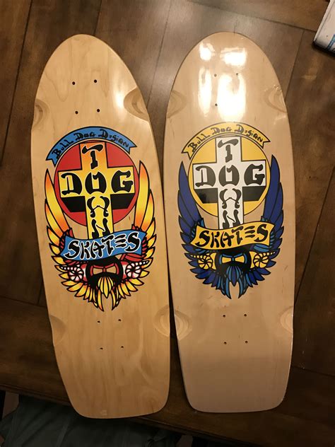 vintage skateboard decks